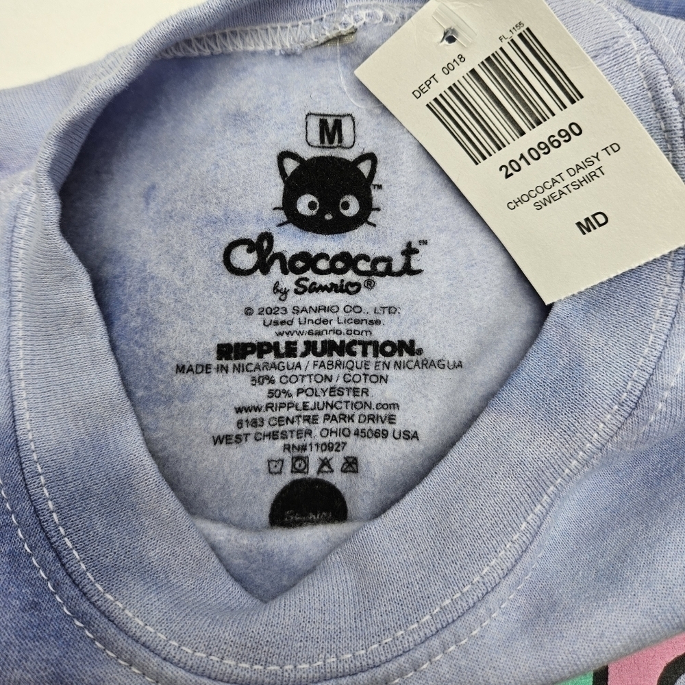 Chococat sweatshirt Sanrio - Picture 2 of 10